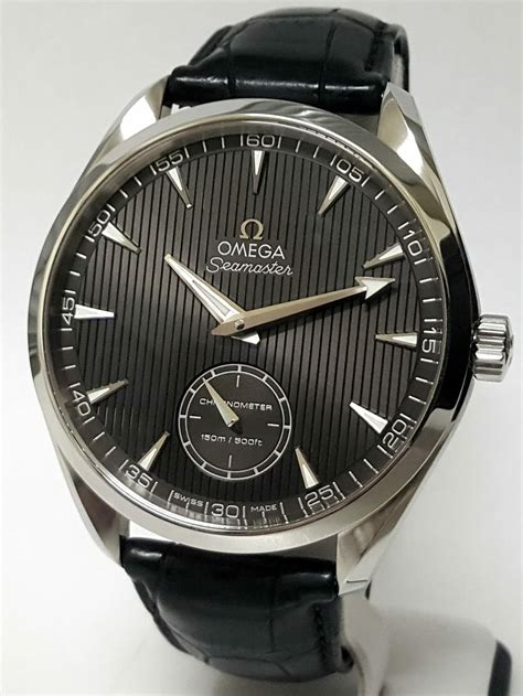 omega seamaster aqua terra xxl.